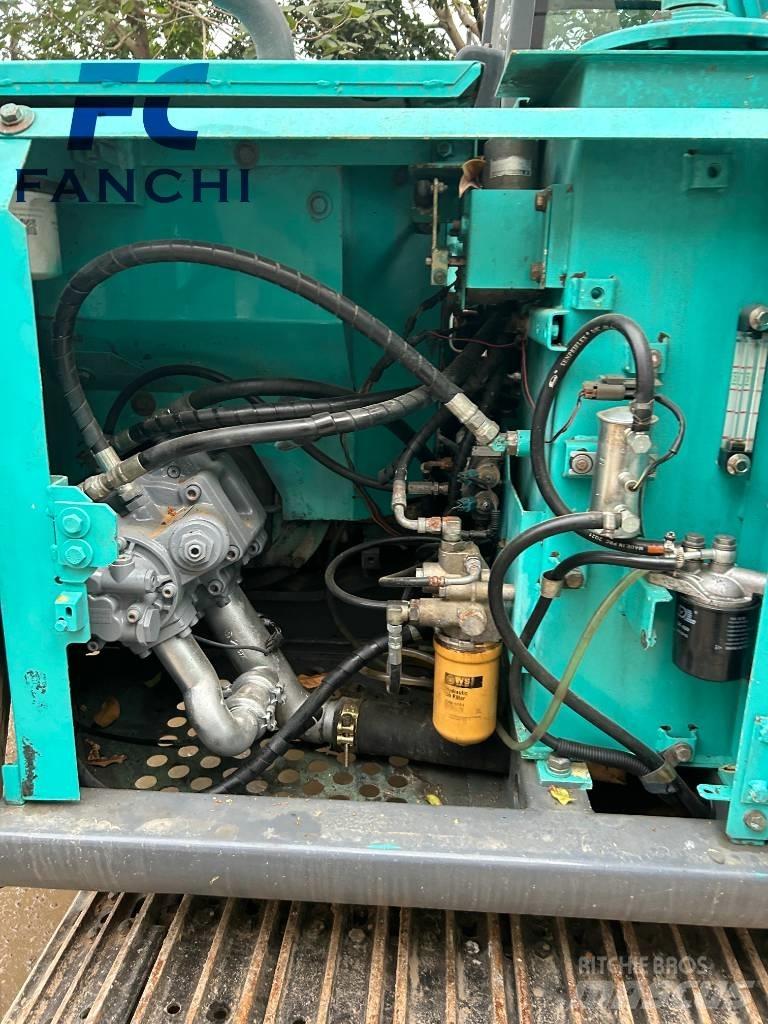Hitachi ZX 70-3 Rupsgraafmachines