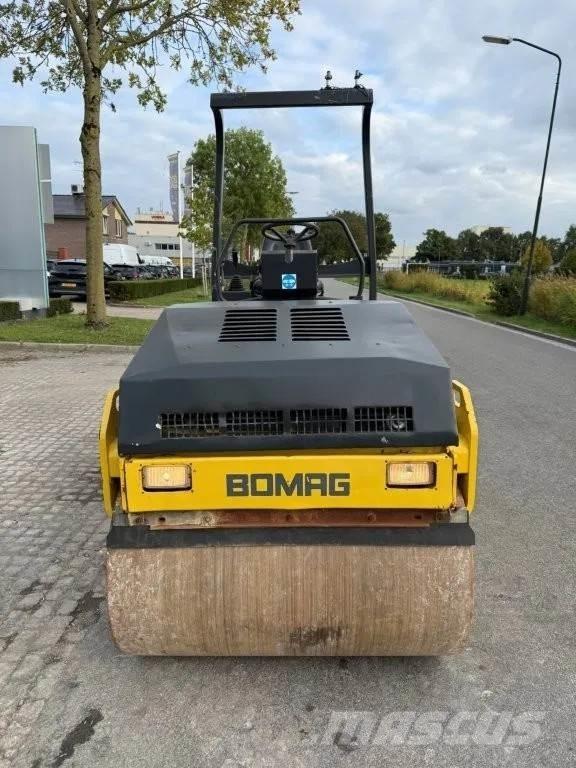 Bomag BW135AD Duowalsen