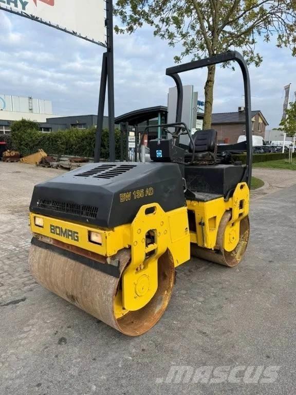 Bomag BW135AD Duowalsen