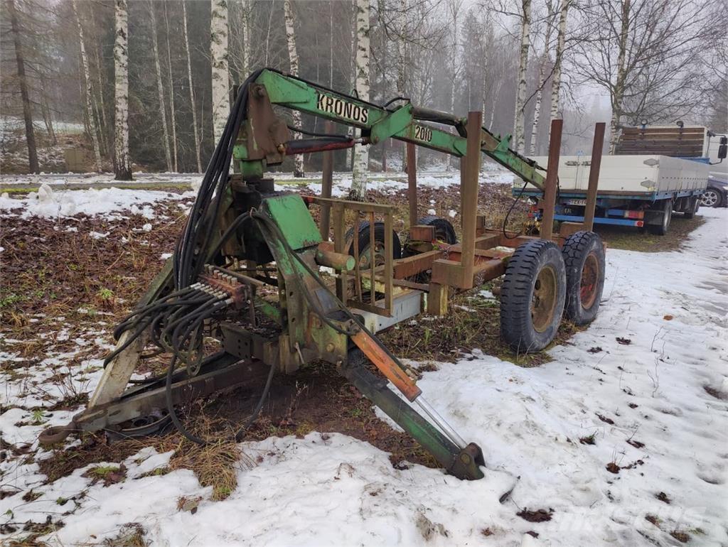  Kornos 2010 Bosbouwaanhangers