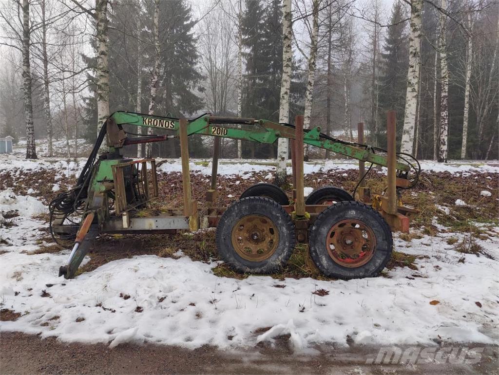  Kornos 2010 Bosbouwaanhangers