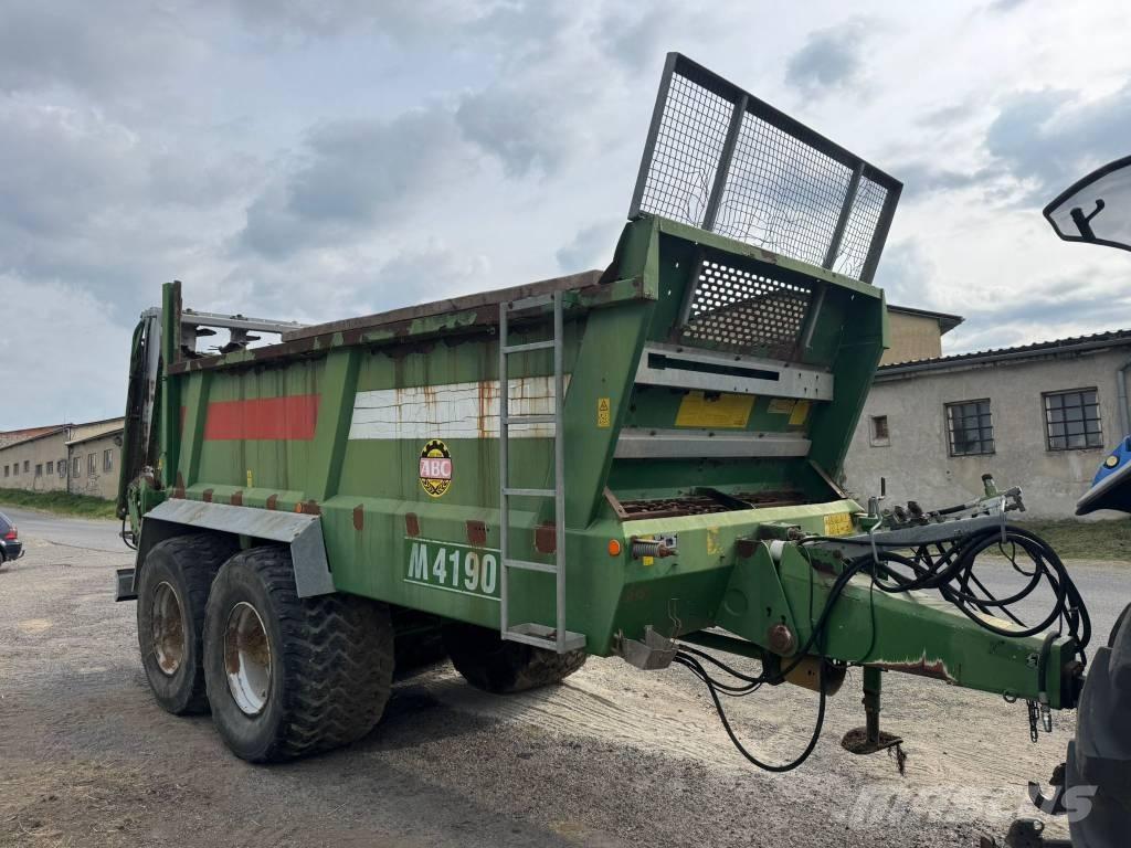 Bergmann M 4190 SZ Landbouw - overige