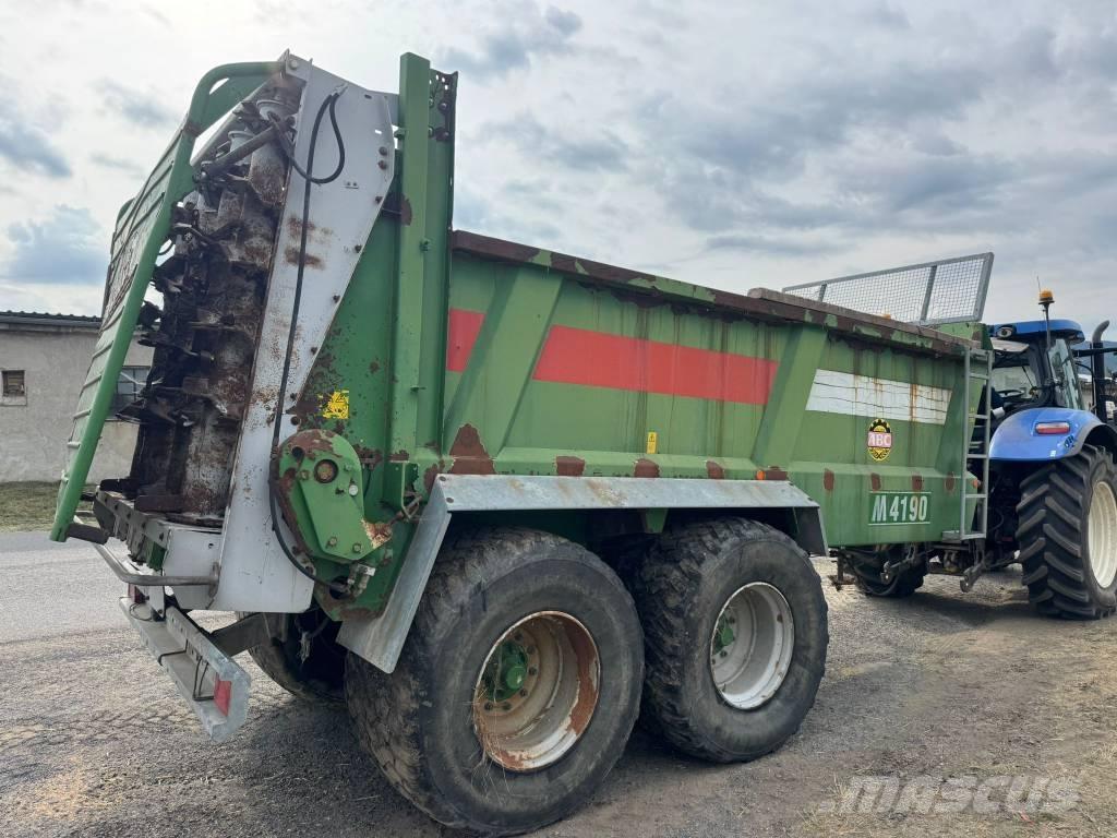 Bergmann M 4190 SZ Landbouw - overige