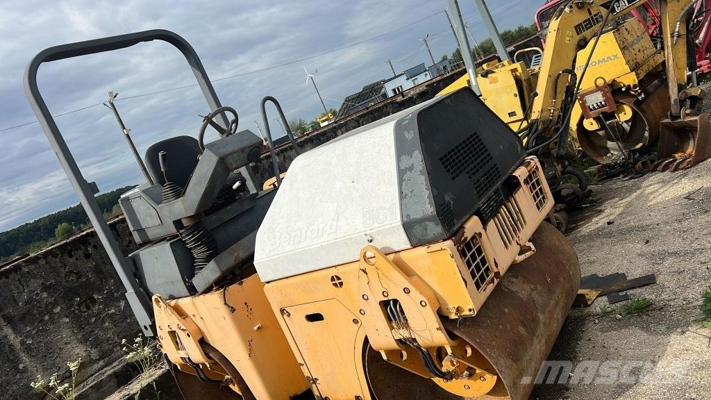 Benford TVH 1200 D Motoren