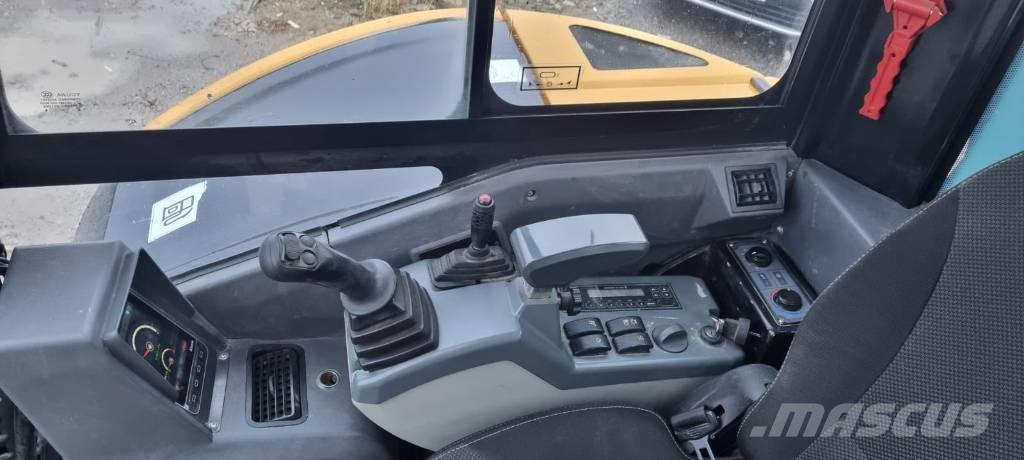 Sany SY 50 U Minigraafmachines < 7t