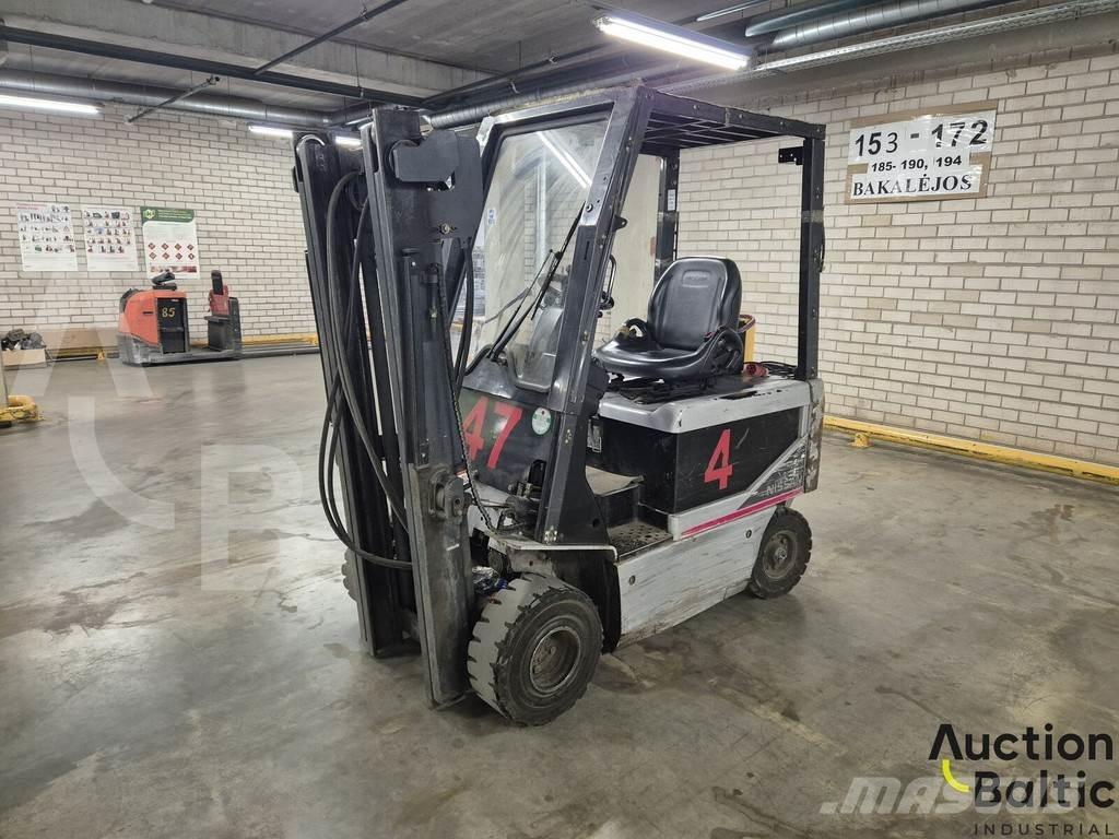 Nissan KG1B1L15U Elektrische heftrucks
