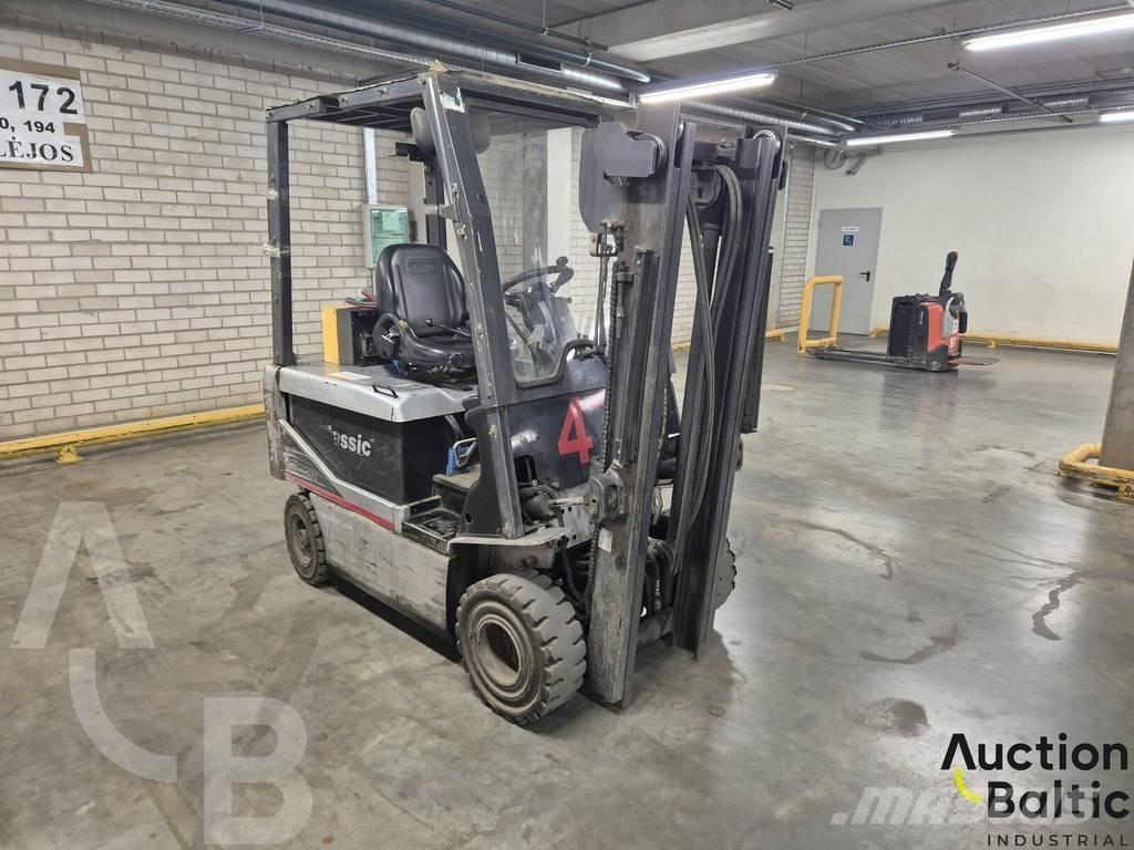 Nissan KG1B1L15U Elektrische heftrucks