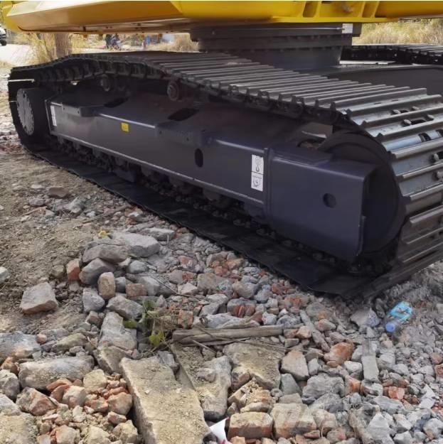 Komatsu PC220-8 Rupsgraafmachines