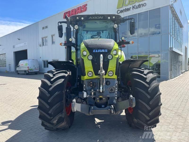 CLAAS AXION 810 Tractoren