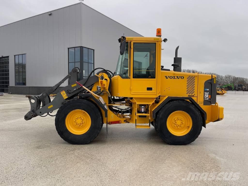 Volvo L 50 E Wielladers