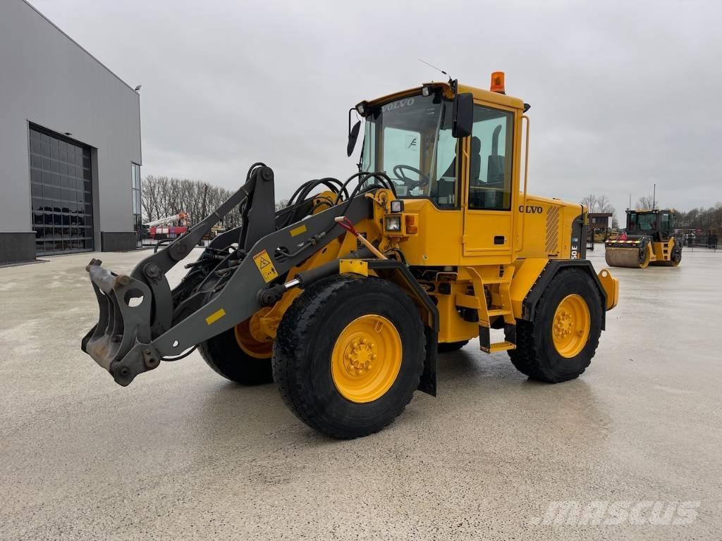 Volvo L 50 E Wielladers