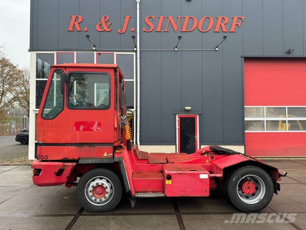 Terberg YT 220 Terminaltrekkers