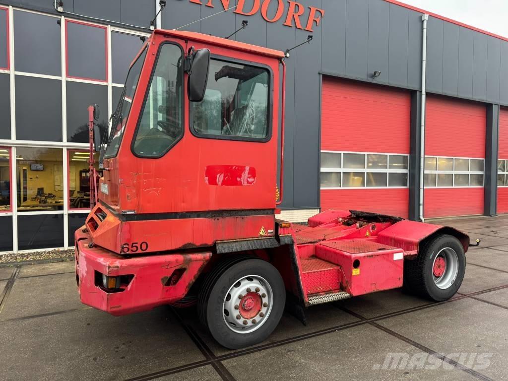 Terberg YT 220 Terminaltrekkers