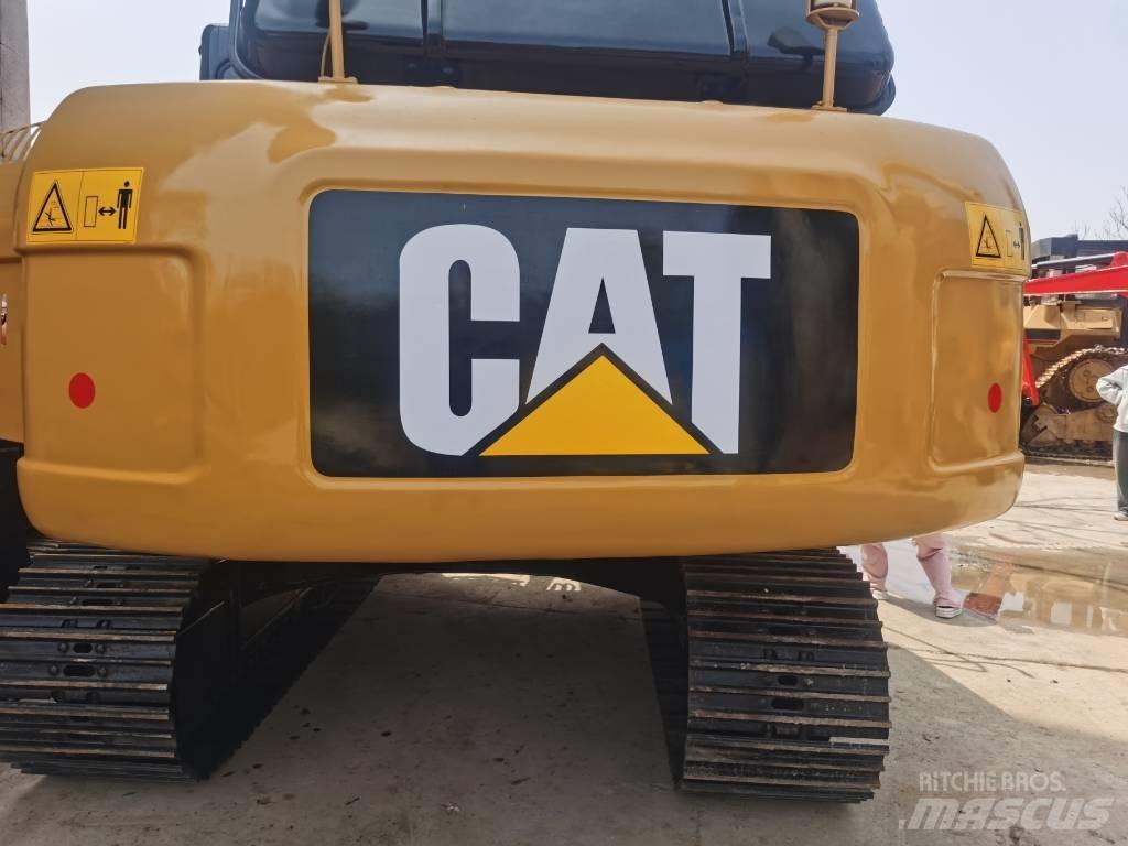 CAT 320 D Rupsgraafmachines