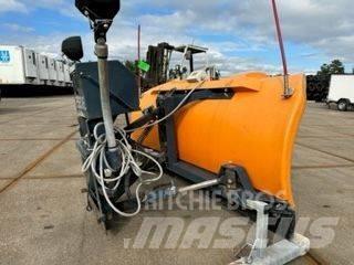 Nido SNK150-R EPZ Sneeuwschuivers en -ploegen