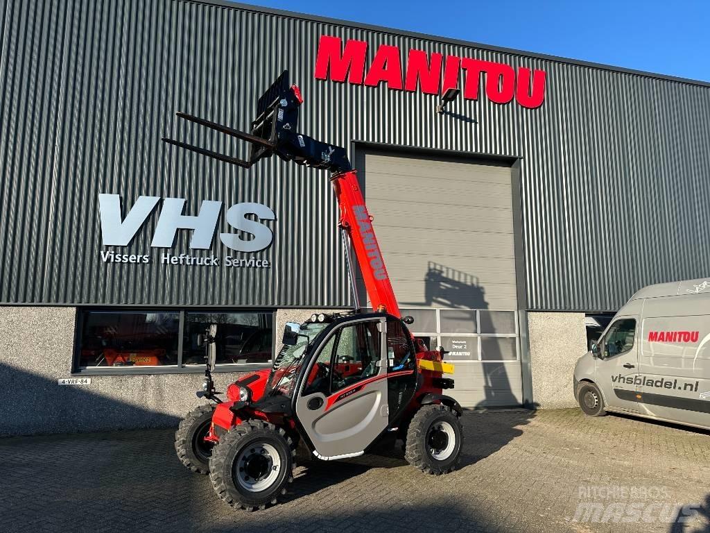 Manitou MT 625 - 75 H Verreikers