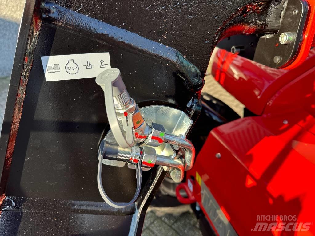 Manitou MT 625 - 75 H Verreikers