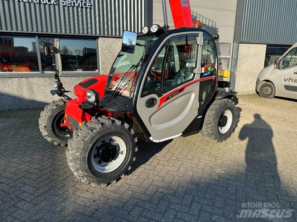 Manitou MT 625 - 75 H Verreikers
