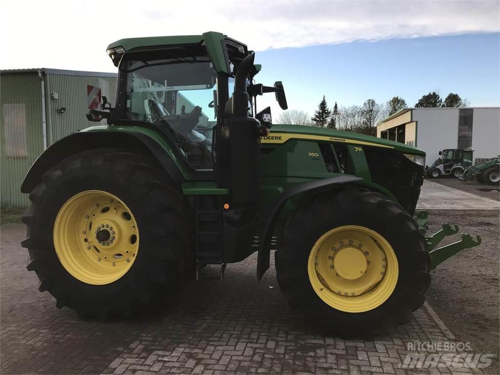 John Deere 7R 350 Tractoren