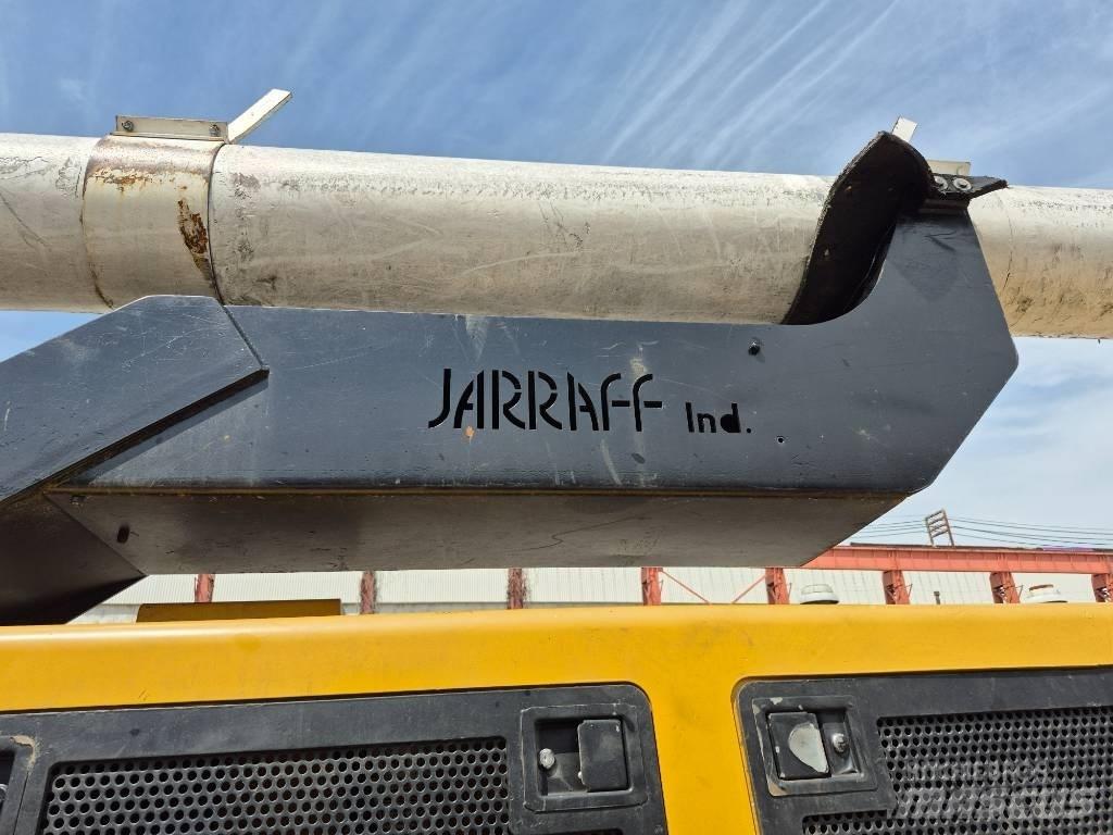 Jarraff 75 Bouw - Overige
