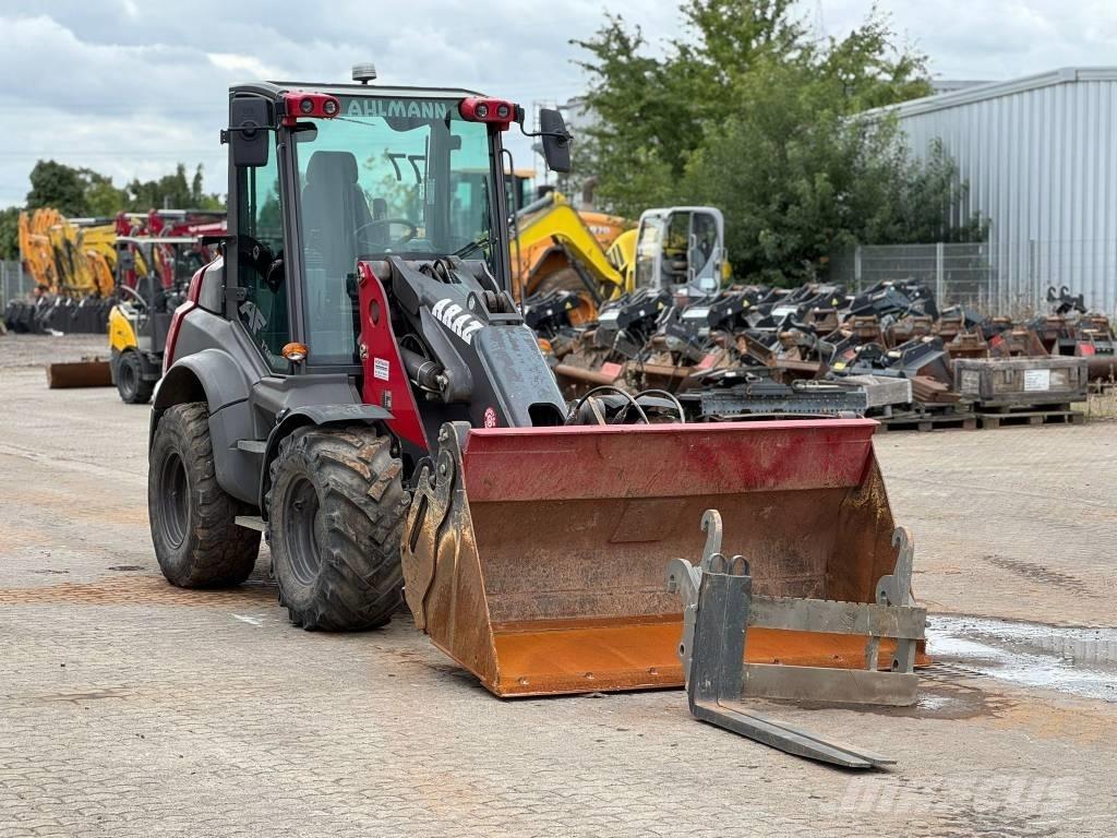 Mecalac AF 1200 Wielladers