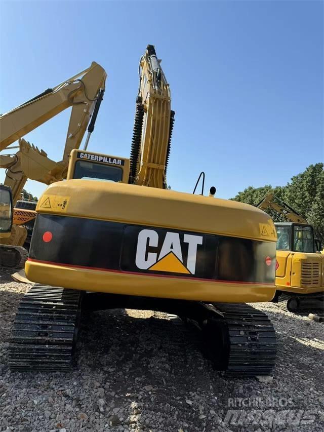 CAT 320 C Rupsgraafmachines