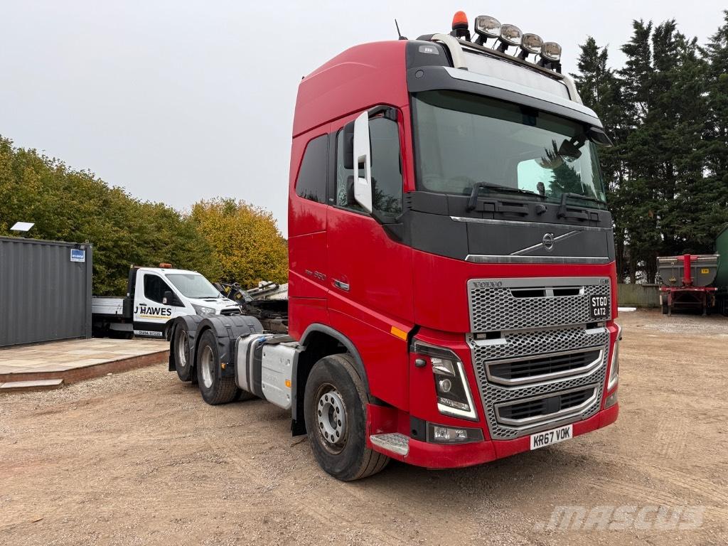 Volvo FH 16 650 Trekkers