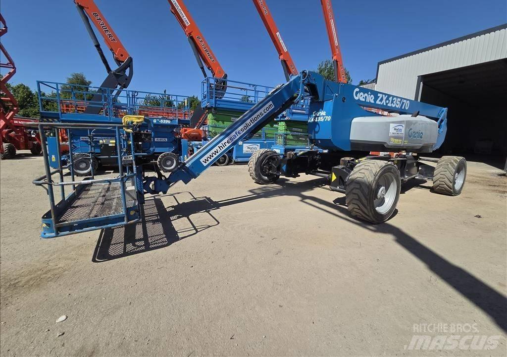 Genie ZX 135/70 Knikarmhoogwerkers