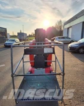 Manitou 100 VJR Knikarmhoogwerkers