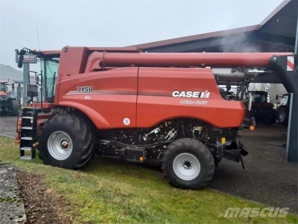 Case IH 7150 AF Maaidorsmachines