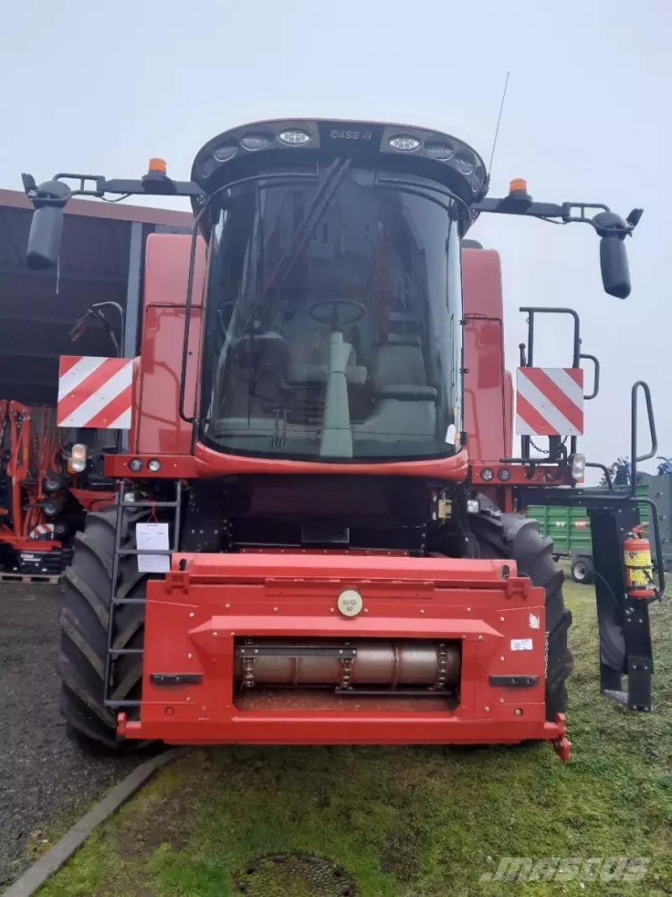 Case IH 7150 AF Maaidorsmachines
