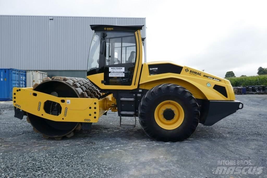 Bomag BW 213 PDH-5 Grondverdichtingsmachines