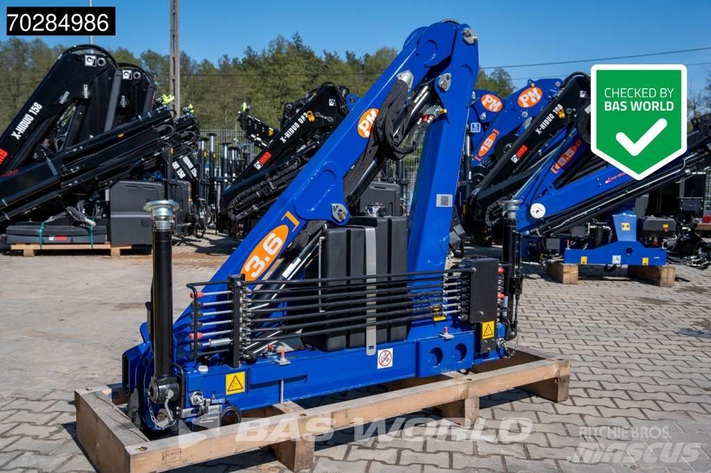 PM 3.6 1 Axle Transport - Anderen