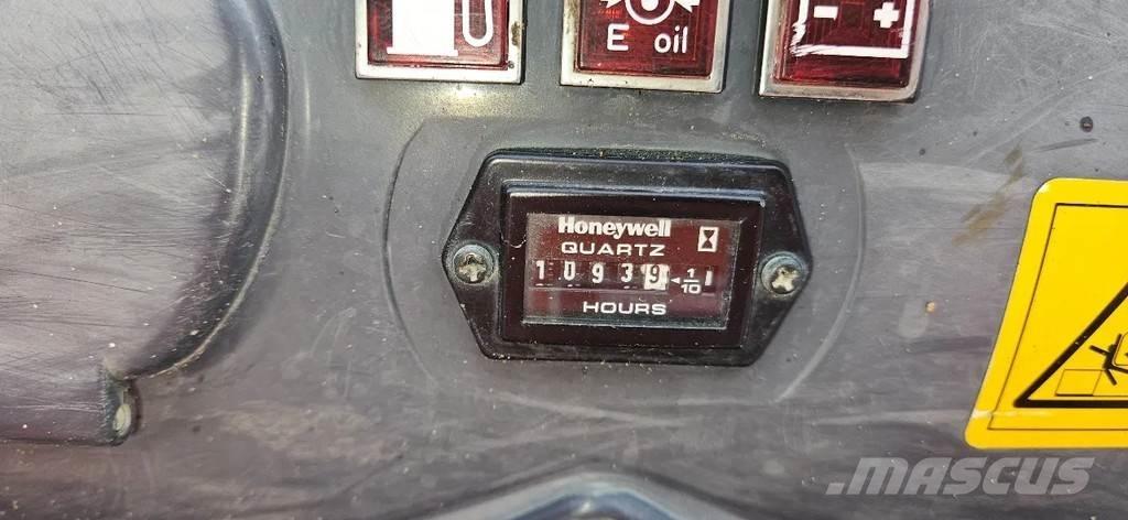 Kubota U10-3 Minigraafmachines < 7t