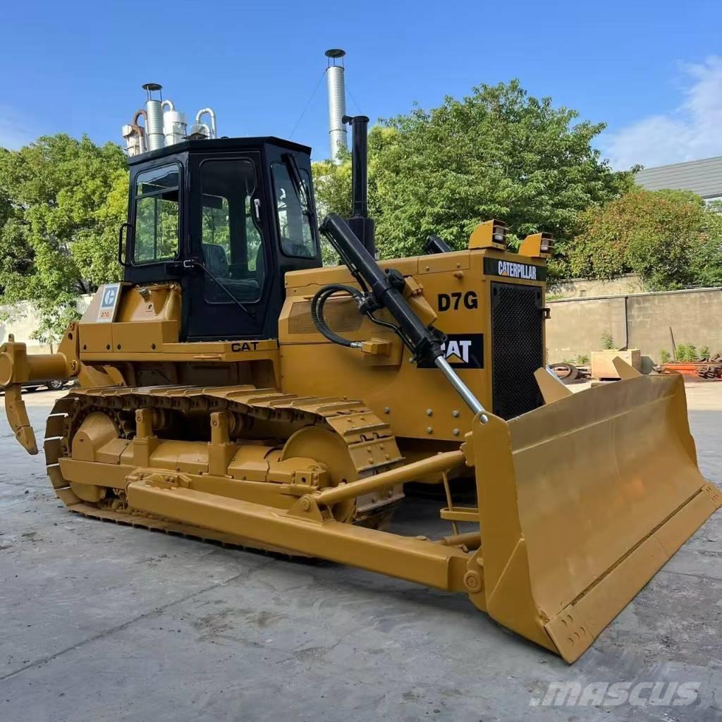 CAT D 7 G Rupsdozers