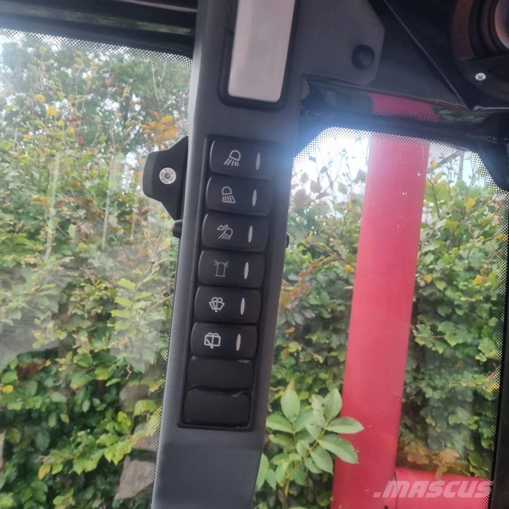 Doosan DL60 Wielladers