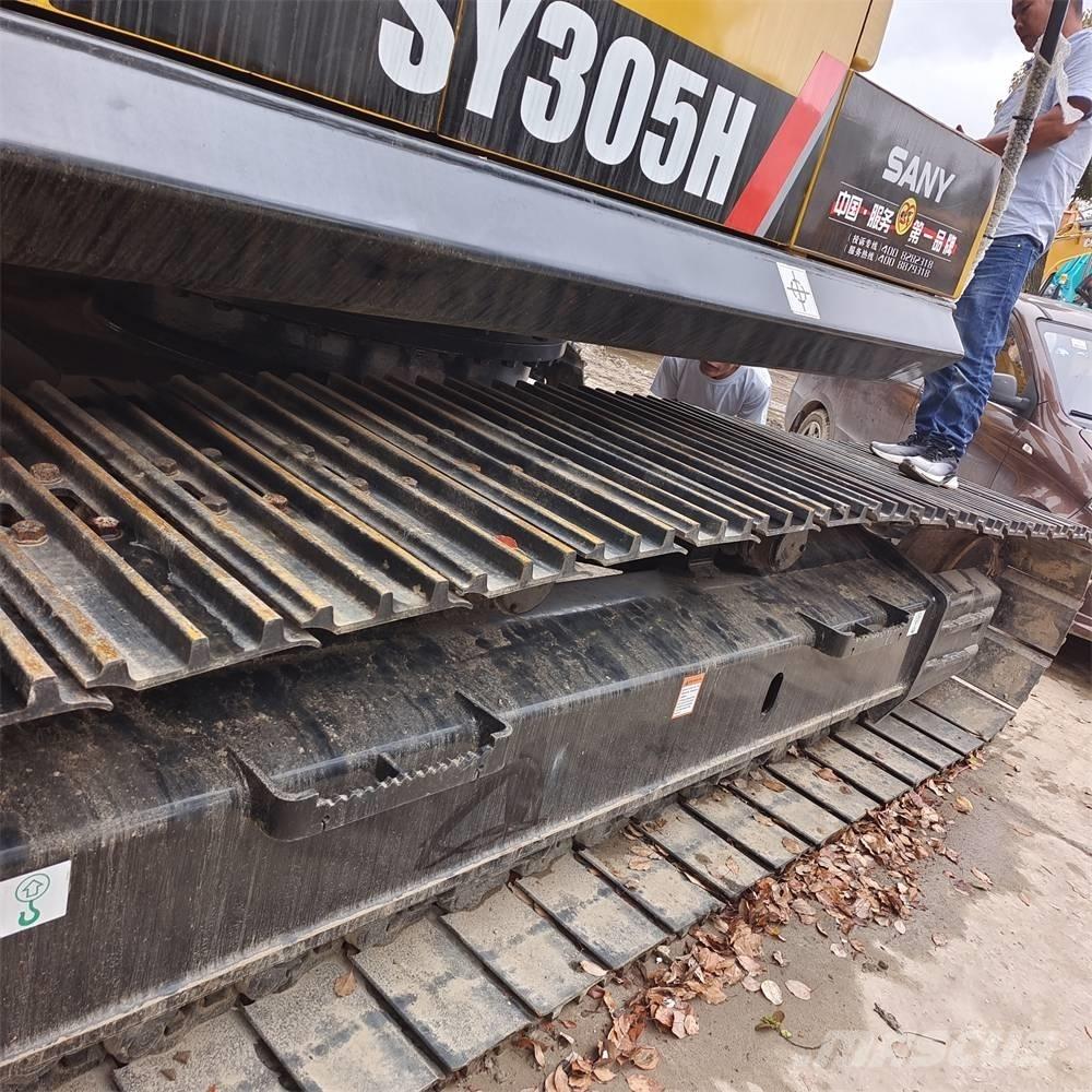 Sany SY 305 H Rupsgraafmachines