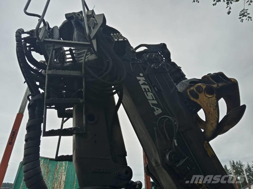 Kesla 2112ZT96 Bosbouw graafmachines