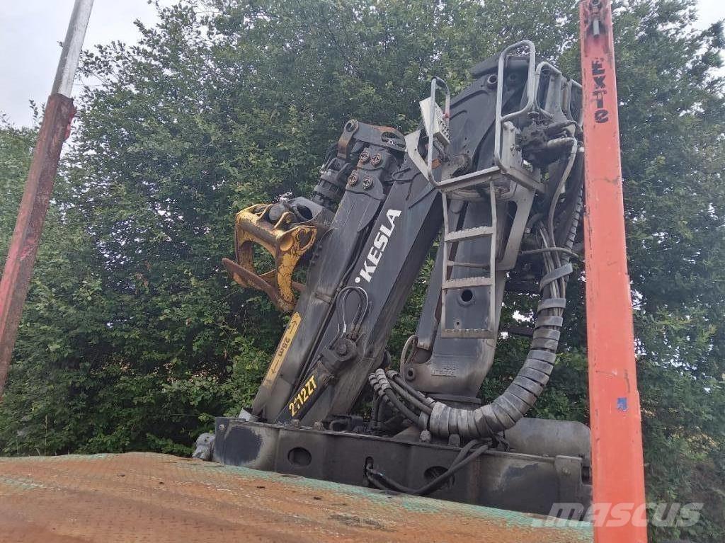 Kesla 2112ZT96 Bosbouw graafmachines