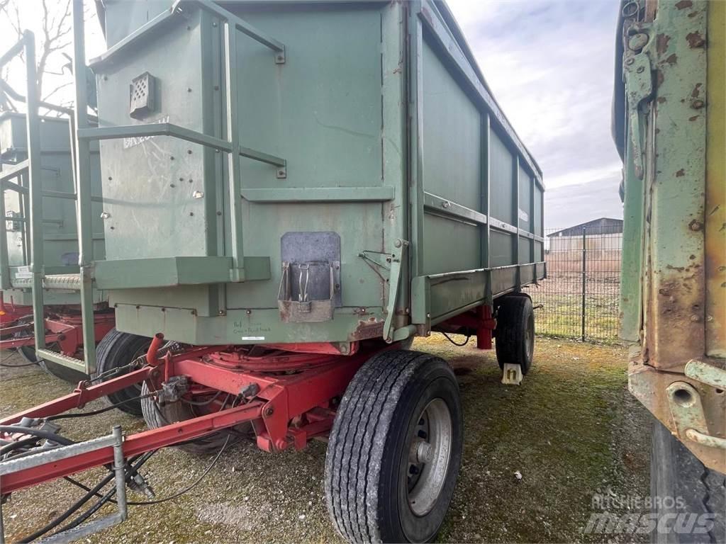 Welger DK 280B Kipper