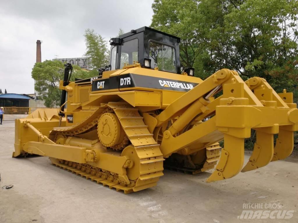 CAT D 7 R Rupsdozers