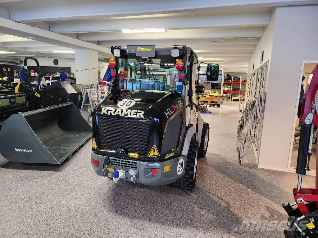 Kramer KL 14.5 5040 Wielladers