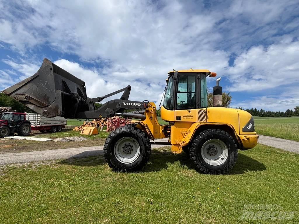 Volvo L 40 B TP Wielladers