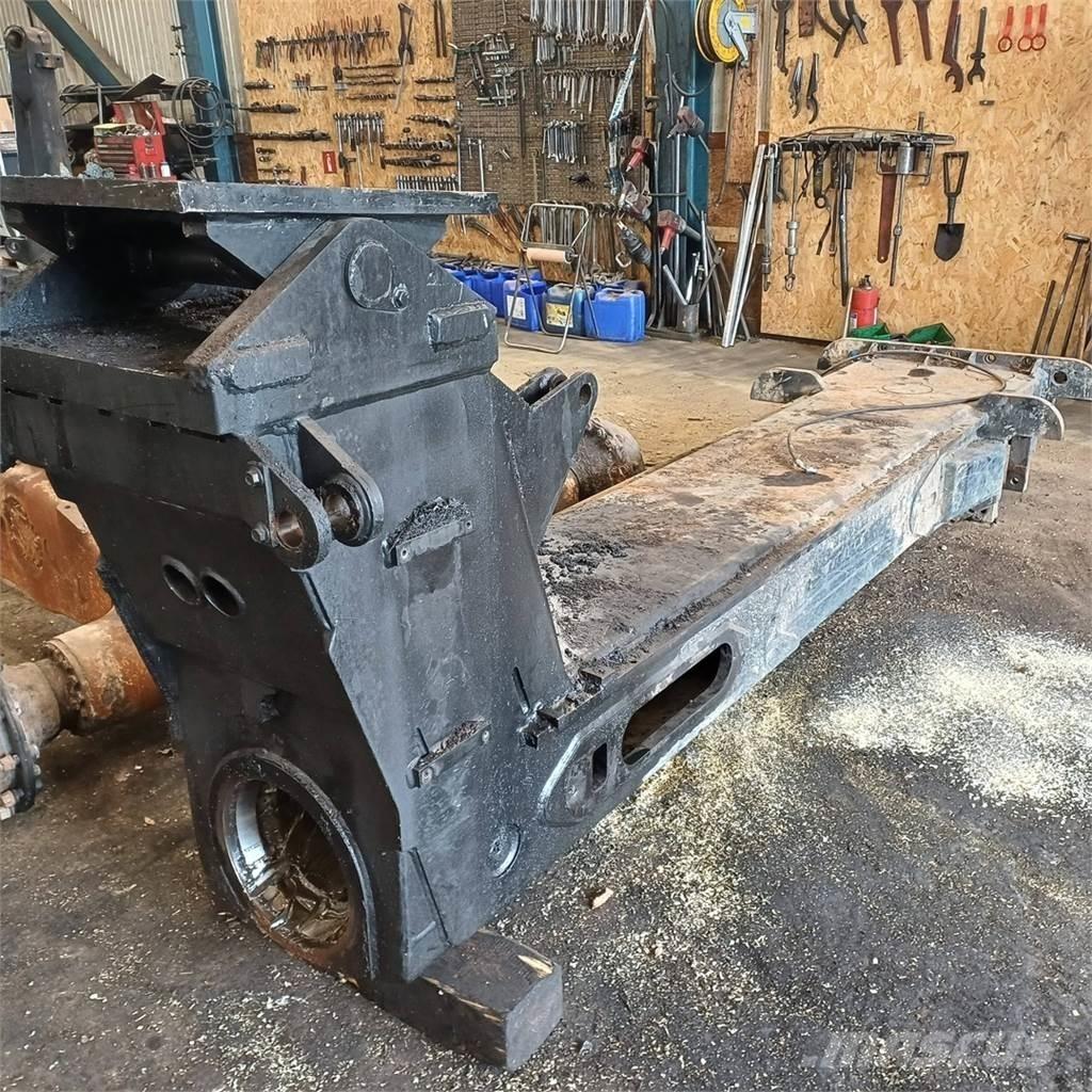 Logset 6F GT Overige componenten