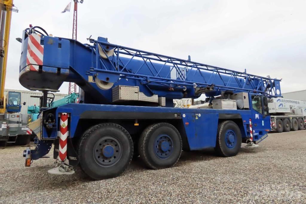 Terex Demag AC 50-1 Kranen voor alle terreinen