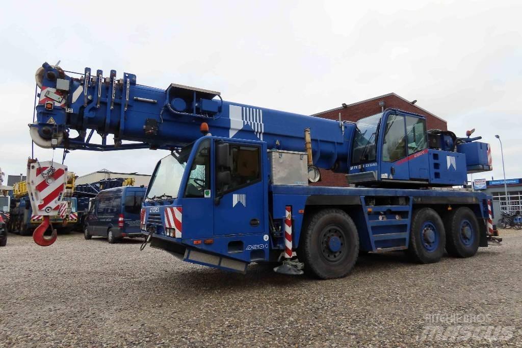 Terex Demag AC 50-1 Kranen voor alle terreinen