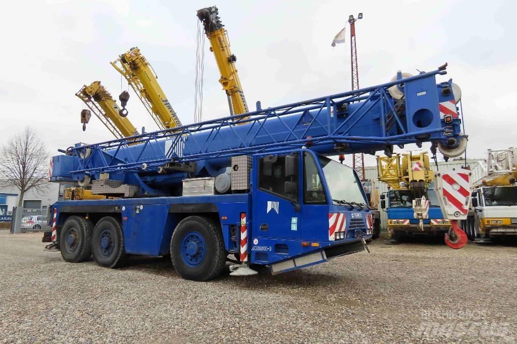 Terex Demag AC 50-1 Kranen voor alle terreinen