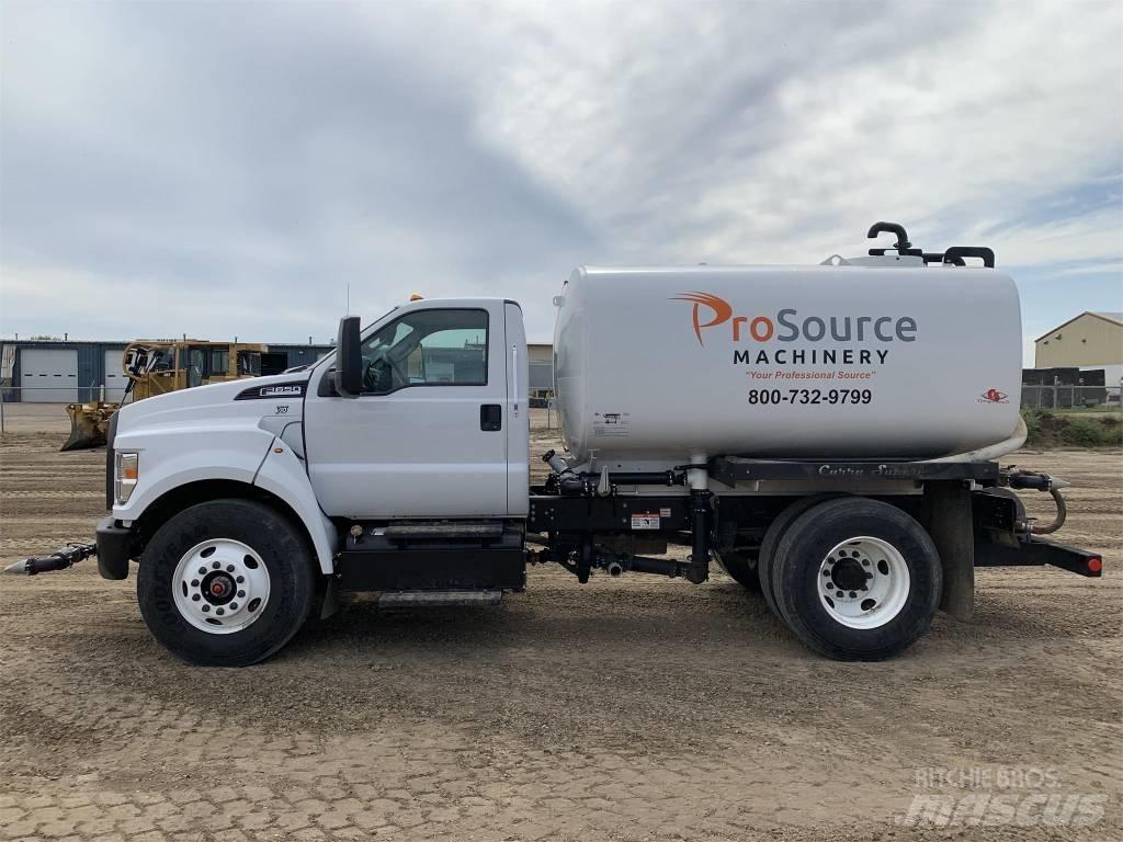 Ford F 650 XL SD Water tankwagens