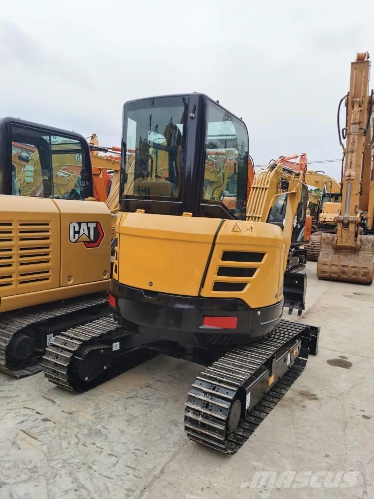 Sany SY 35 U Minigraafmachines < 7t