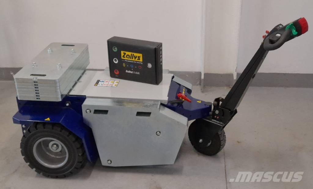  ZALLYS M10 Electro trekker
